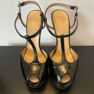 Giuseppe Zanotti Vero Cuoio heels